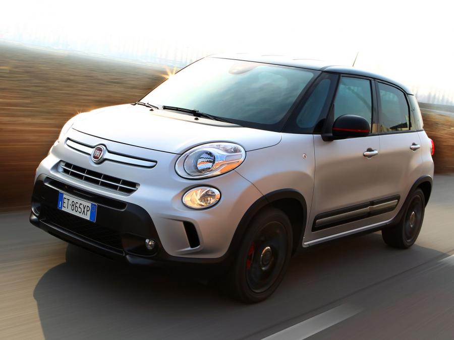  Fiat 500L Beats Edition 2014 года  (фото 6 из 86)